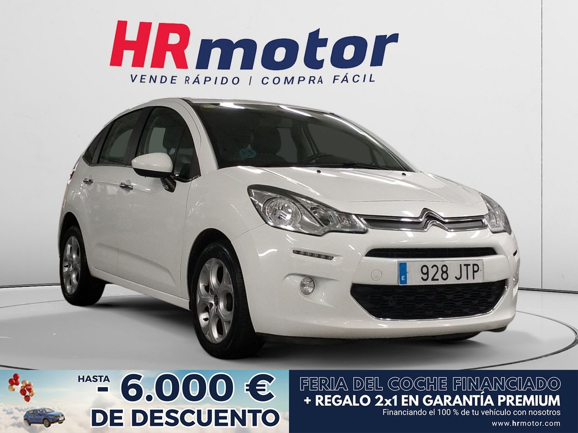 Imagen de CITROEN C3