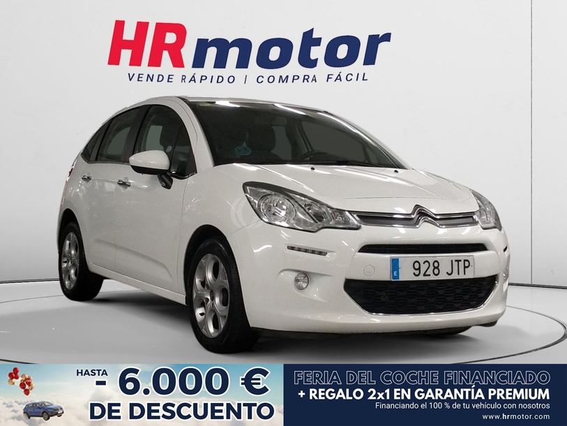Foto del CITROEN C3 1.2 PureTech Live Edition 82