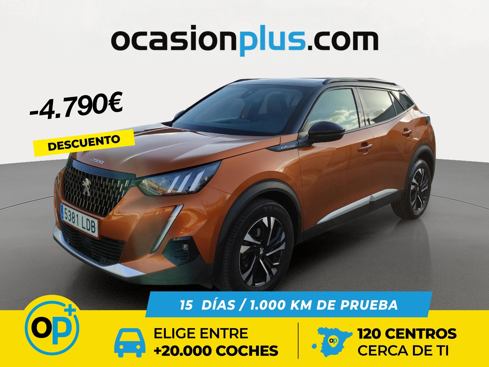 Imagen de PEUGEOT 2008