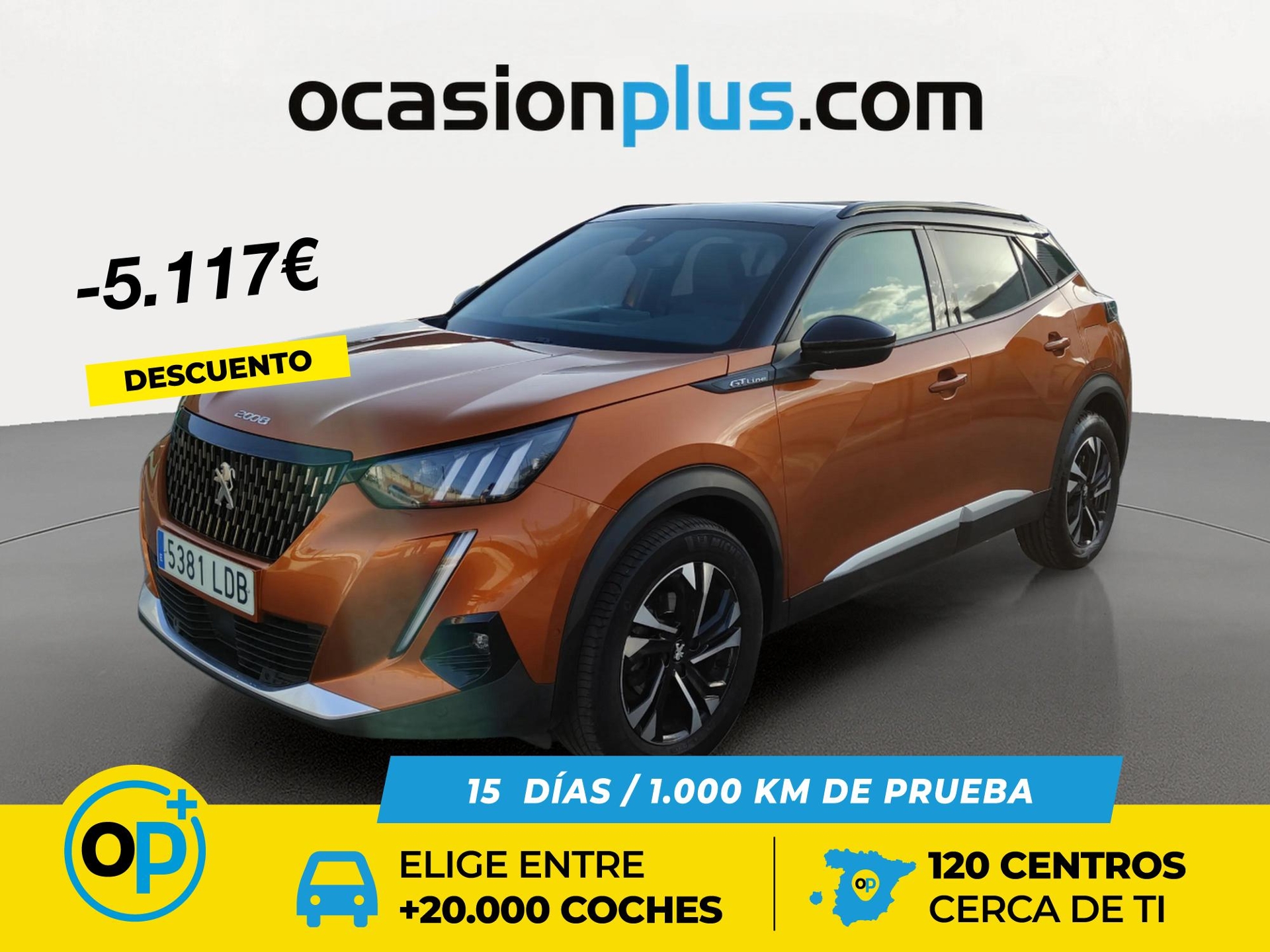 Imagen de PEUGEOT 2008