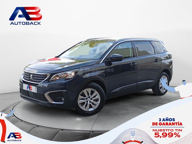 Foto del PEUGEOT 5008 1.5BlueHDi S&S Active EAT8 130