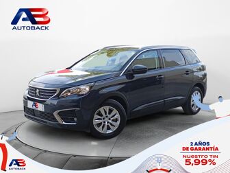 Imagen de PEUGEOT 5008 1.5BlueHDi S&S Active EAT8 130