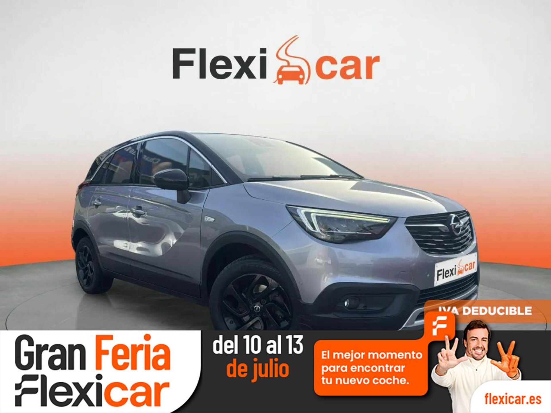 Imagen de OPEL Crossland