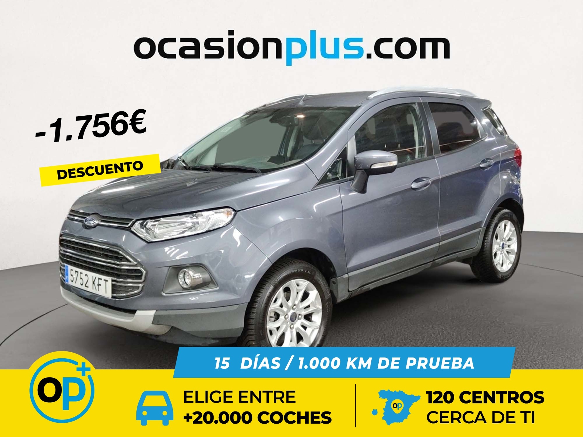 Imagen de FORD EcoSport