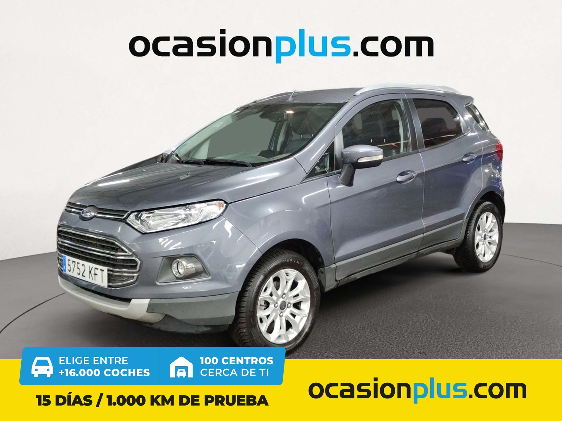 Imagen de FORD EcoSport