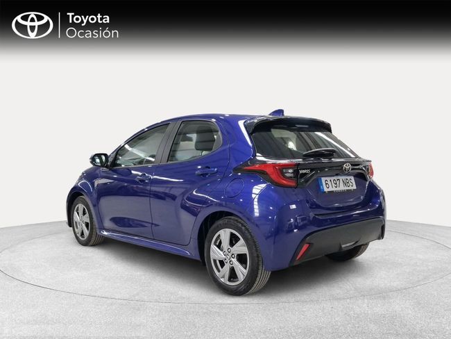 Foto del TOYOTA Yaris 120H 1.5 Active Plus