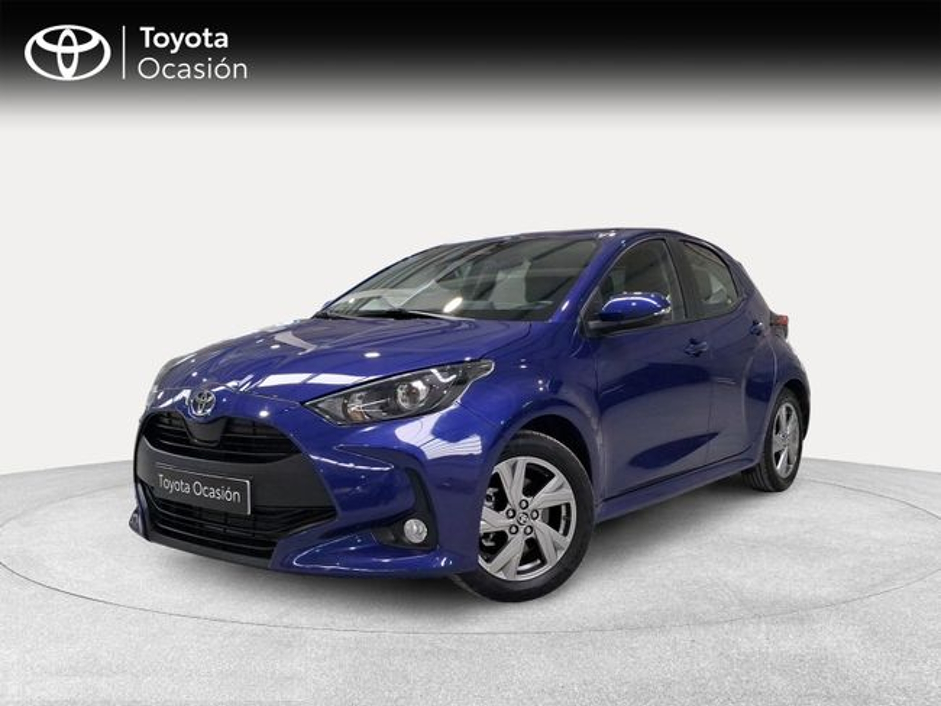 Imagen de TOYOTA Yaris