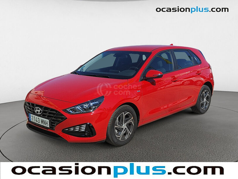 Foto del HYUNDAI i30 1.0 TGDI N Line 30A 120