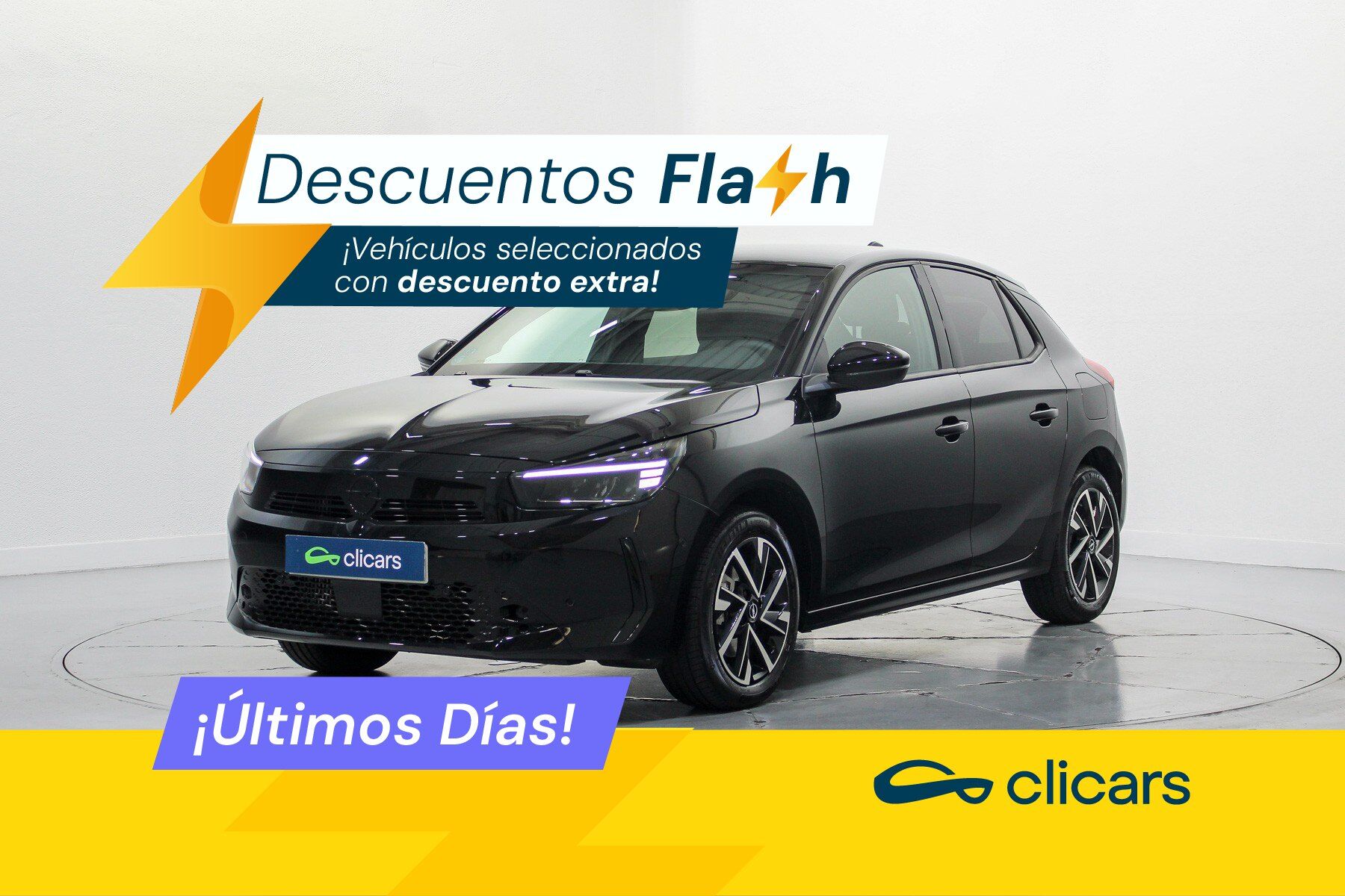 OPEL Corsa (Corsa 1.2T XHL S/S GS 100) en Madrid