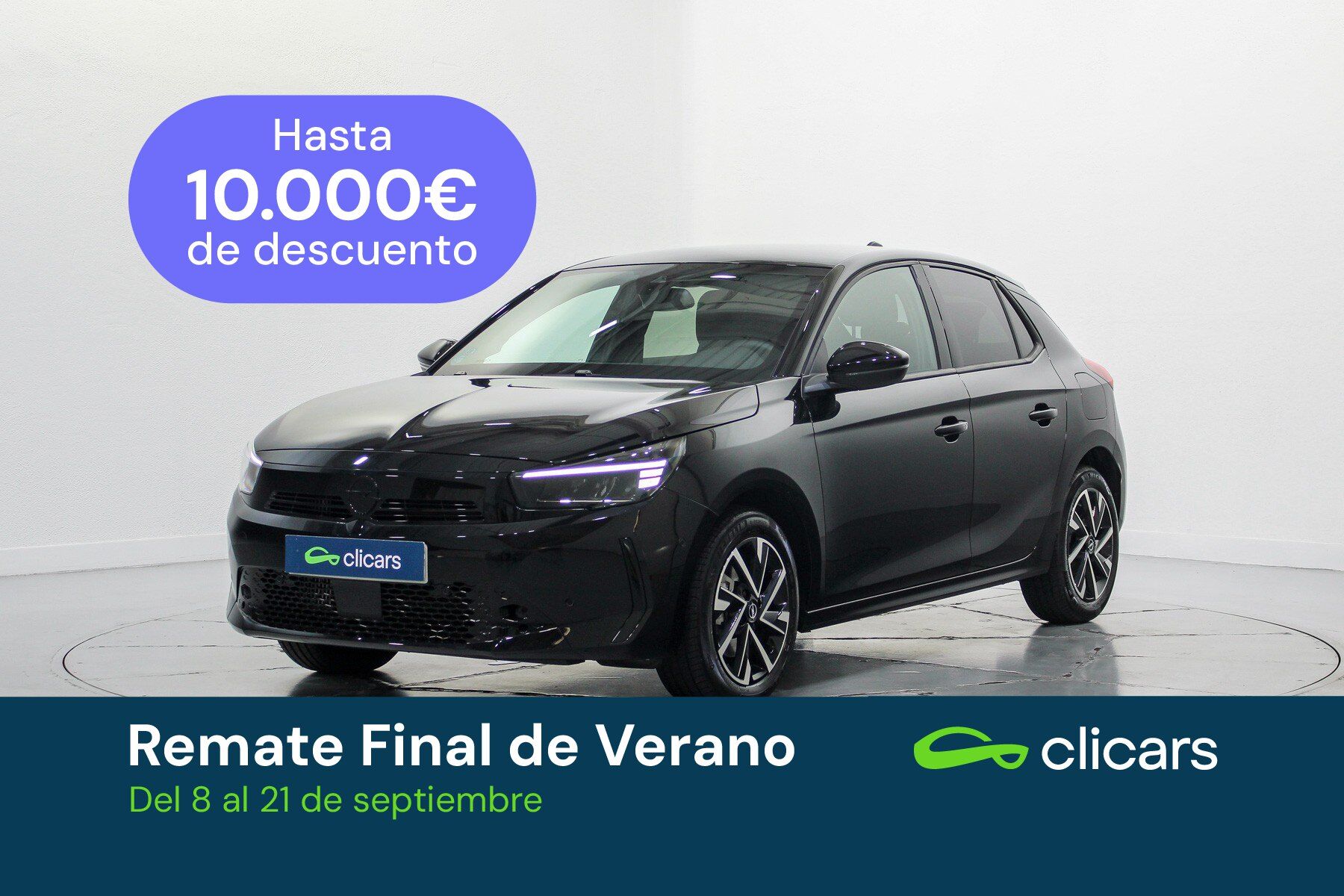OPEL Corsa (Corsa 1.2T XHL S/S GS 100) en Madrid