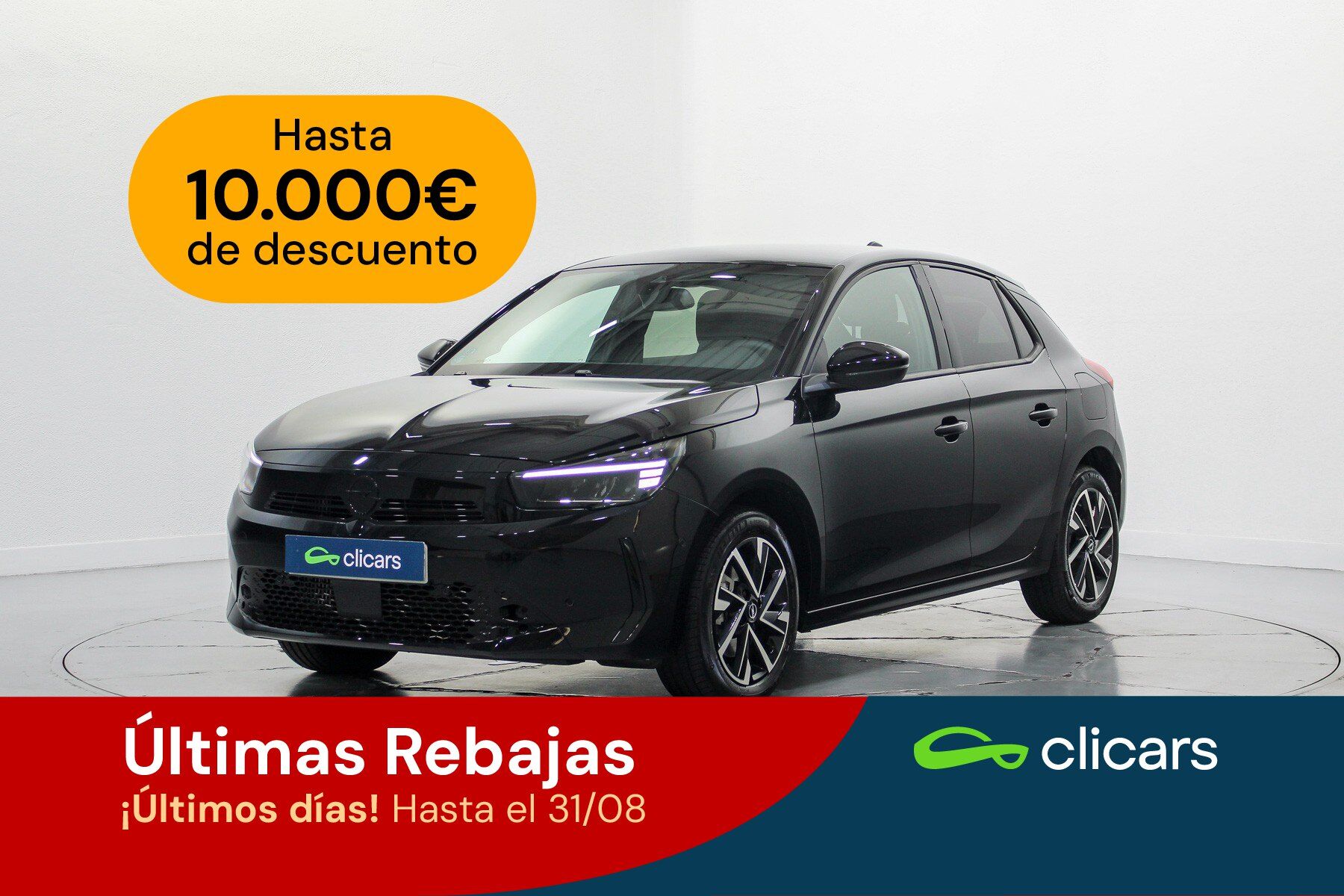 OPEL Corsa (Corsa 1.2T XHL S/S GS 100) en Madrid