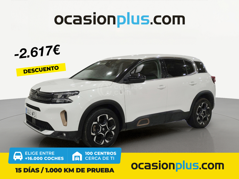 Foto del CITROEN C5 Aircross PureTech S&S C-Series 130