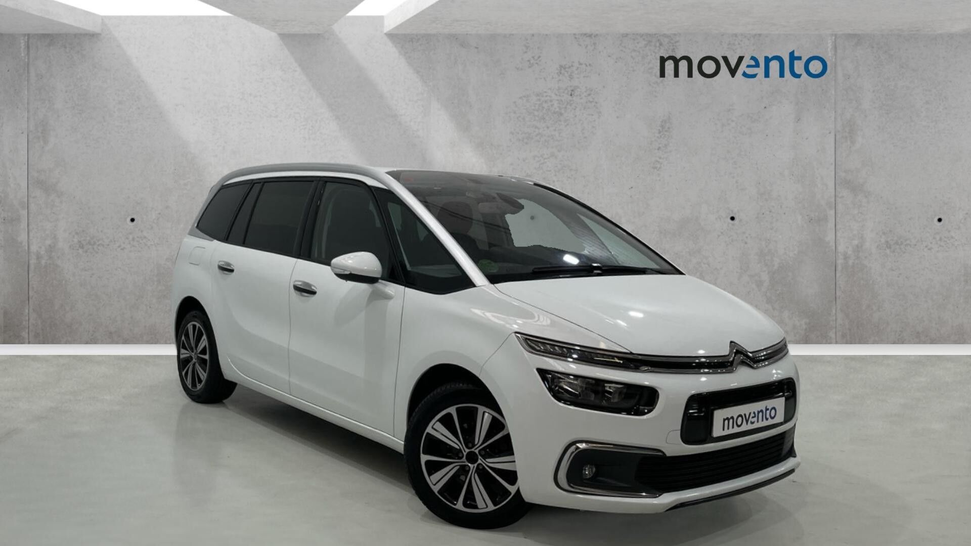 Foto del CITROEN C4 Grand Picasso 1.6BlueHDI S&S Live 120