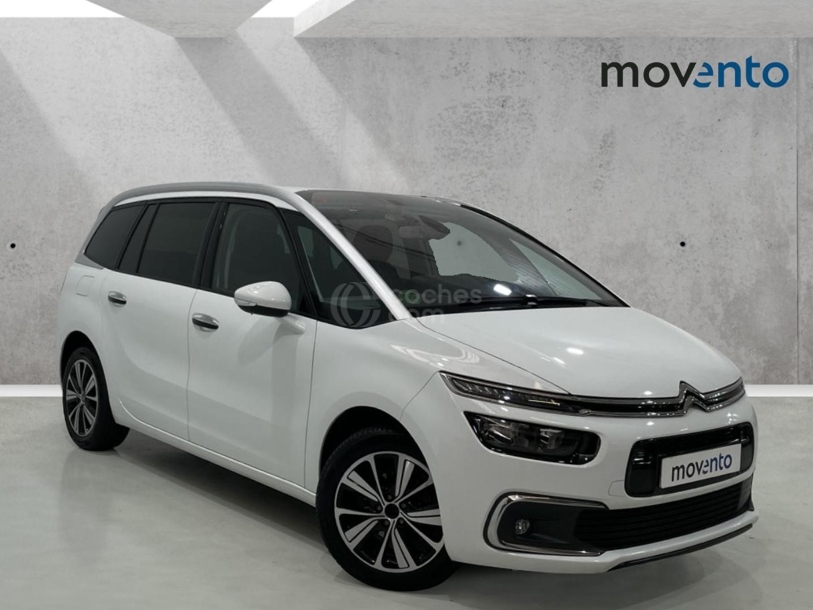 Foto del CITROEN C4 Grand Picasso 1.6BlueHDI S&S Live 120