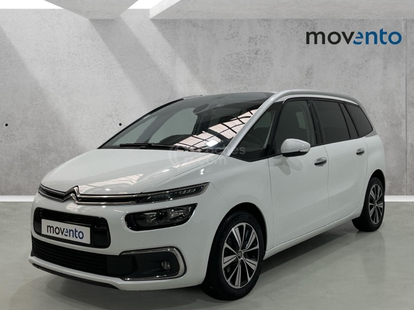 Foto del CITROEN C4 Grand Picasso 1.6BlueHDI S&S Live 120