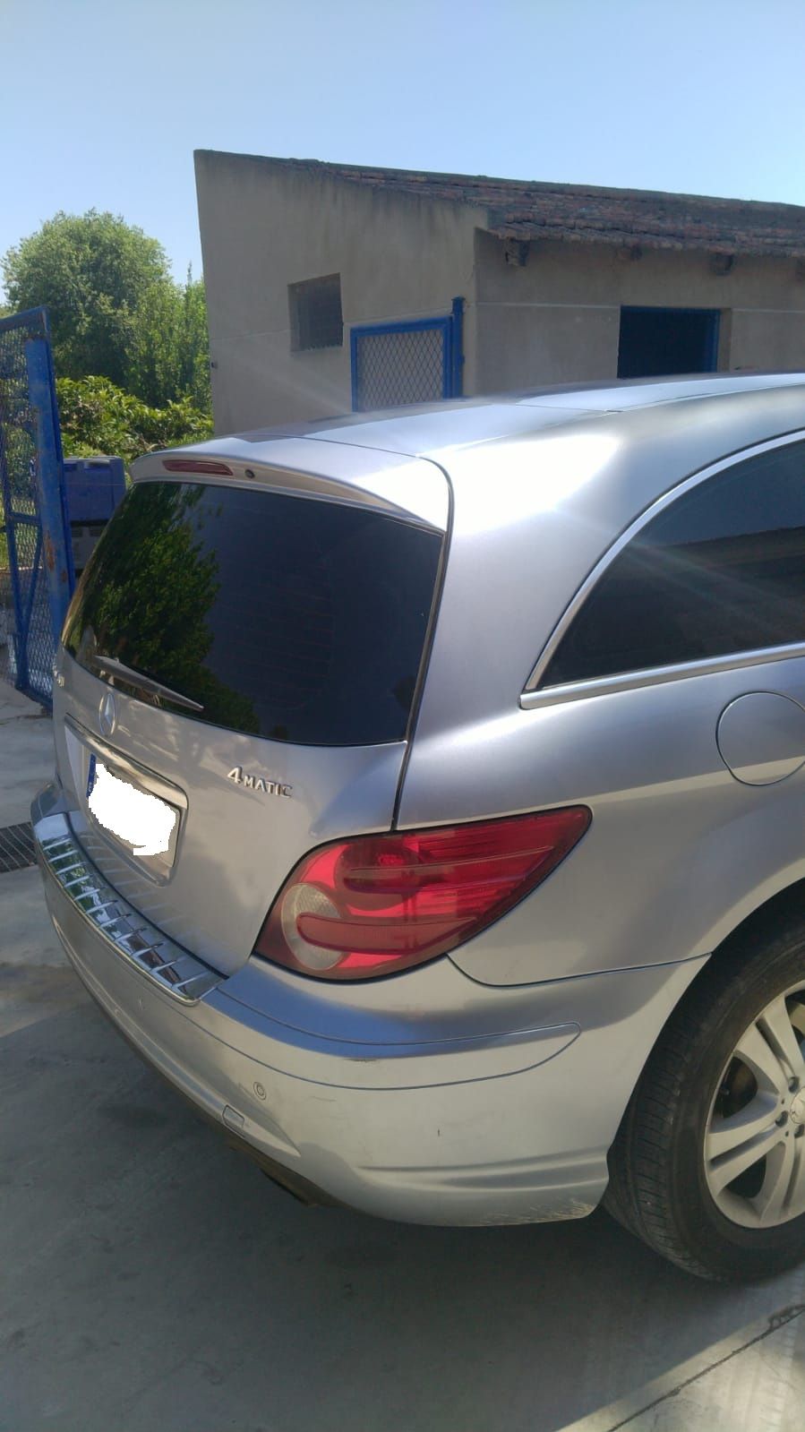 Foto del MERCEDES Clase R R 320CDI L 4M Aut.