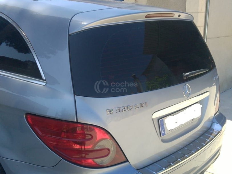 Foto del MERCEDES Clase R R 320CDI L 4M Aut.