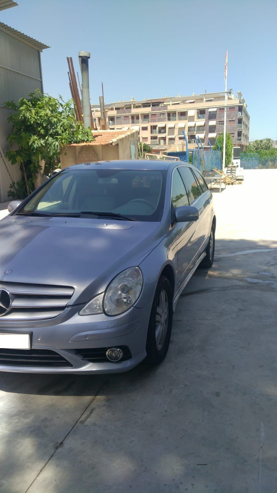 Foto del MERCEDES Clase R R 320CDI L 4M Aut.