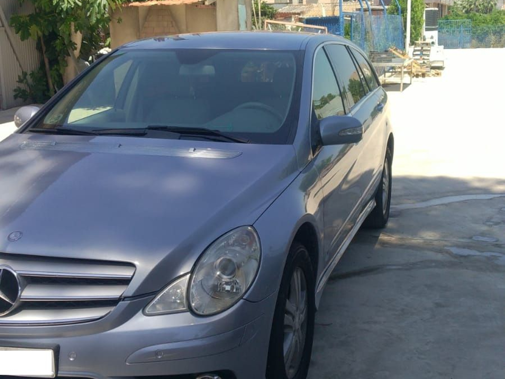 Imagen de MERCEDES Clase R