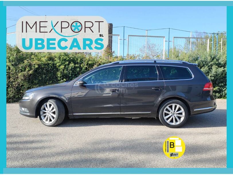 Foto del VOLKSWAGEN Passat Variant 1.6TDI CR Highline BMT