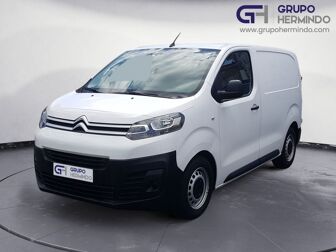 Imagen de CITROEN Jumpy Fg. BlueHDI Talla XS Confort 115 S&S