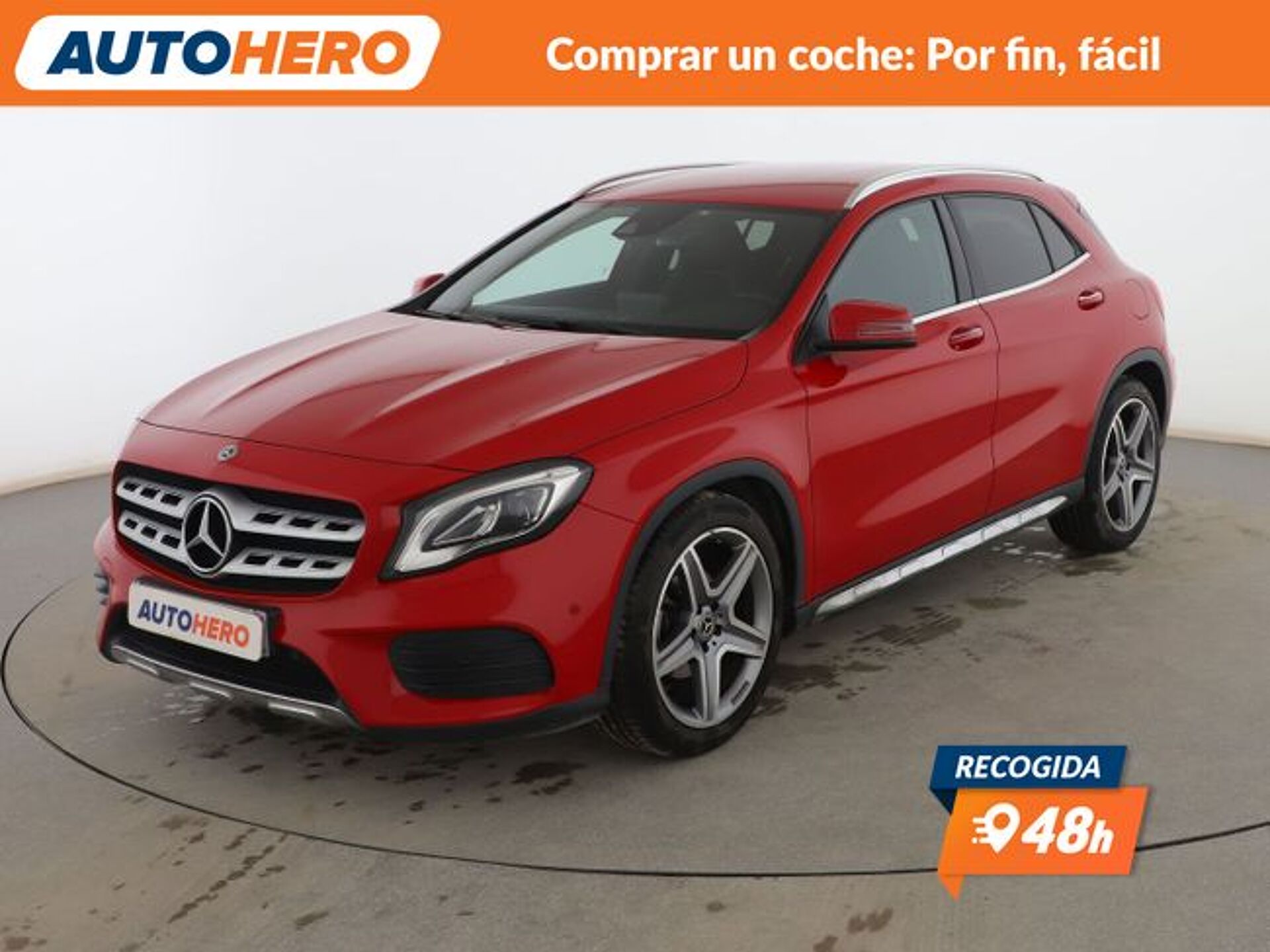 Imagen 1 de MERCEDES Clase GLA