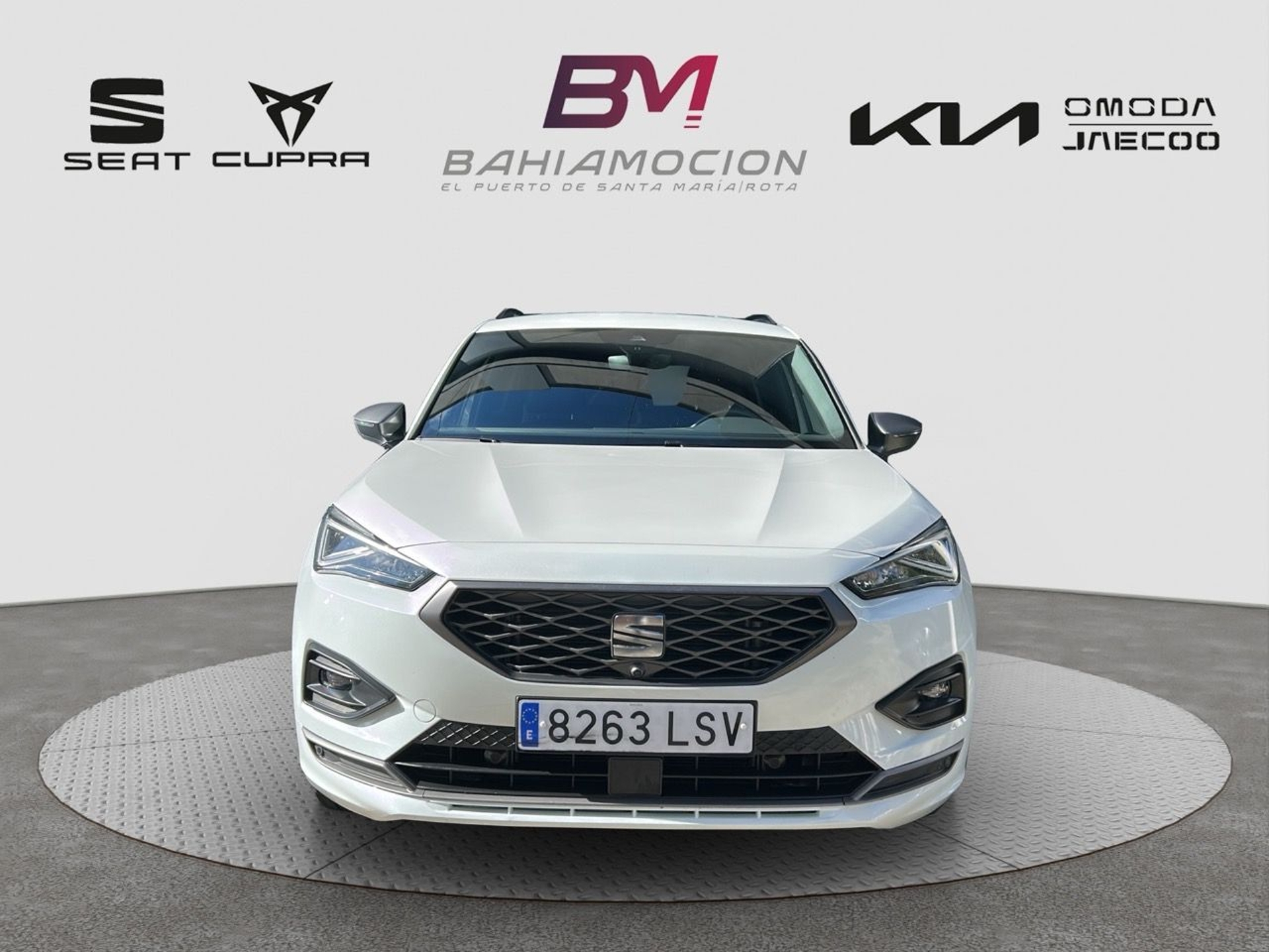 Imagen de SEAT Tarraco