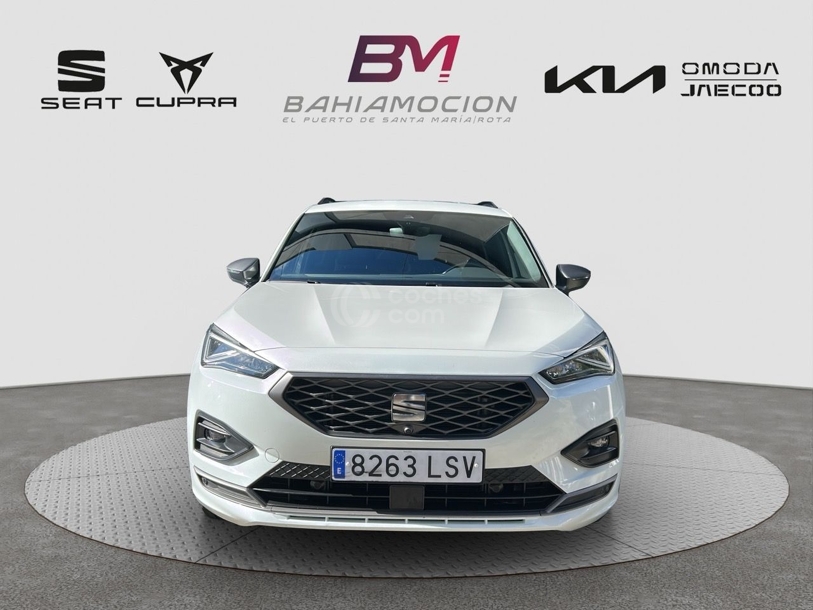 Foto del SEAT Tarraco 1.5 TSI S&S FR DSG 150
