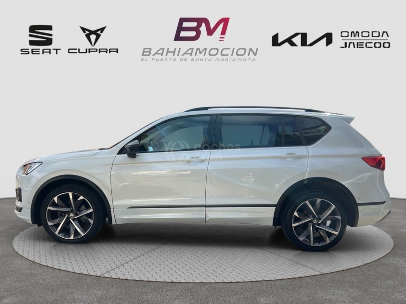 Foto del SEAT Tarraco 1.5 TSI S&S FR DSG 150