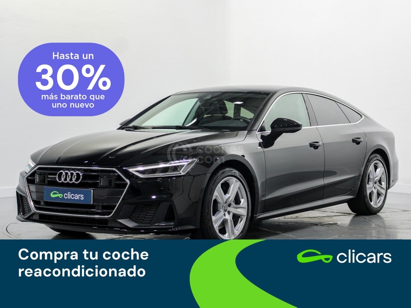 Foto del AUDI A7 Sportback 50 TDI quattro tiptronic 210kW