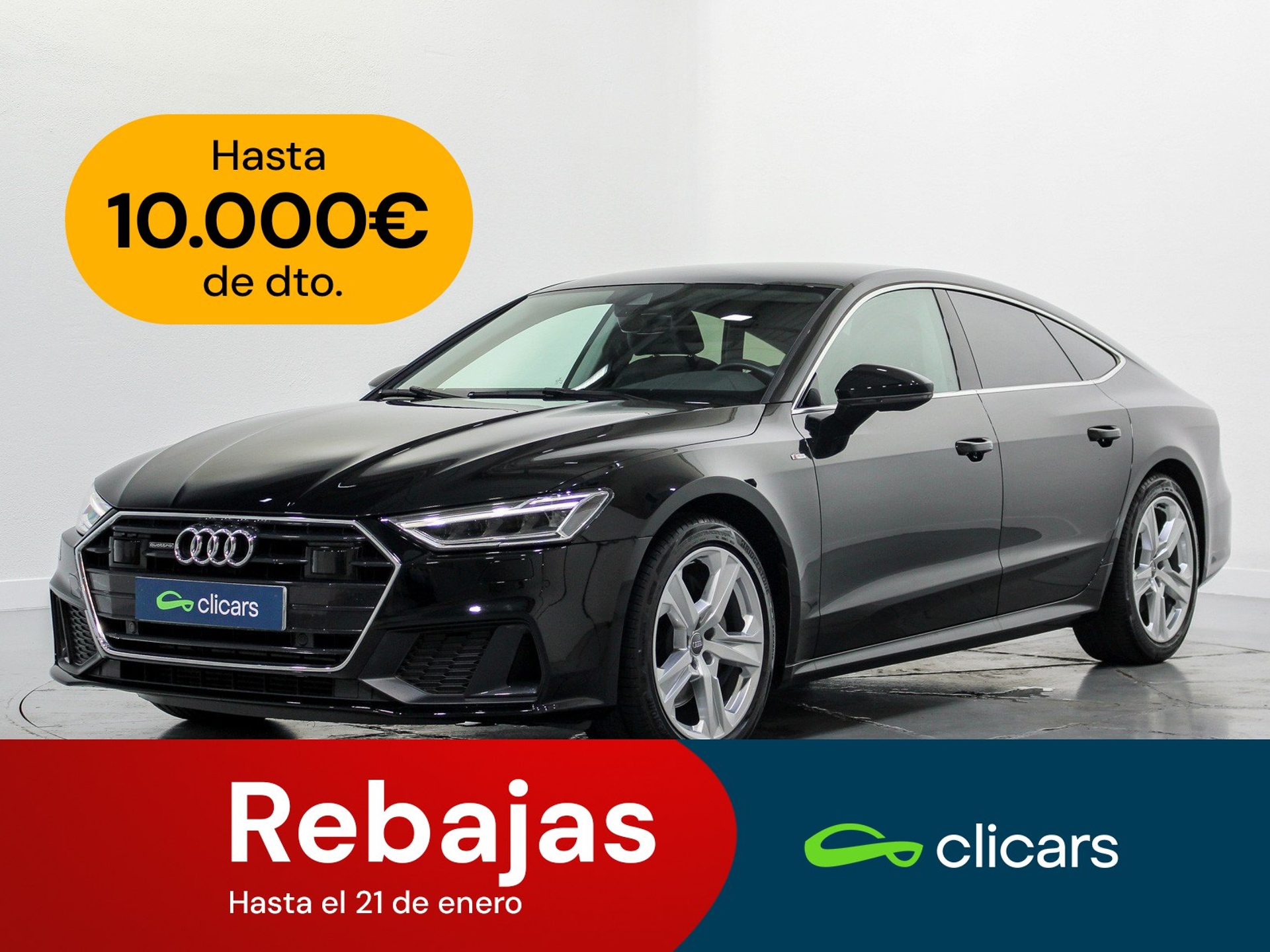 Imagen de AUDI A7