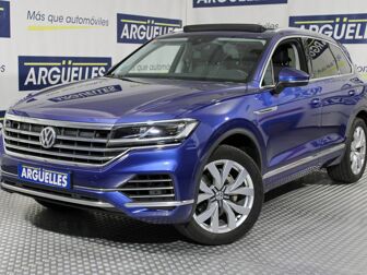 Imagen de VOLKSWAGEN Touareg 3.0TDI V6 Premium Tiptronic Atmosphere 4M 210kW