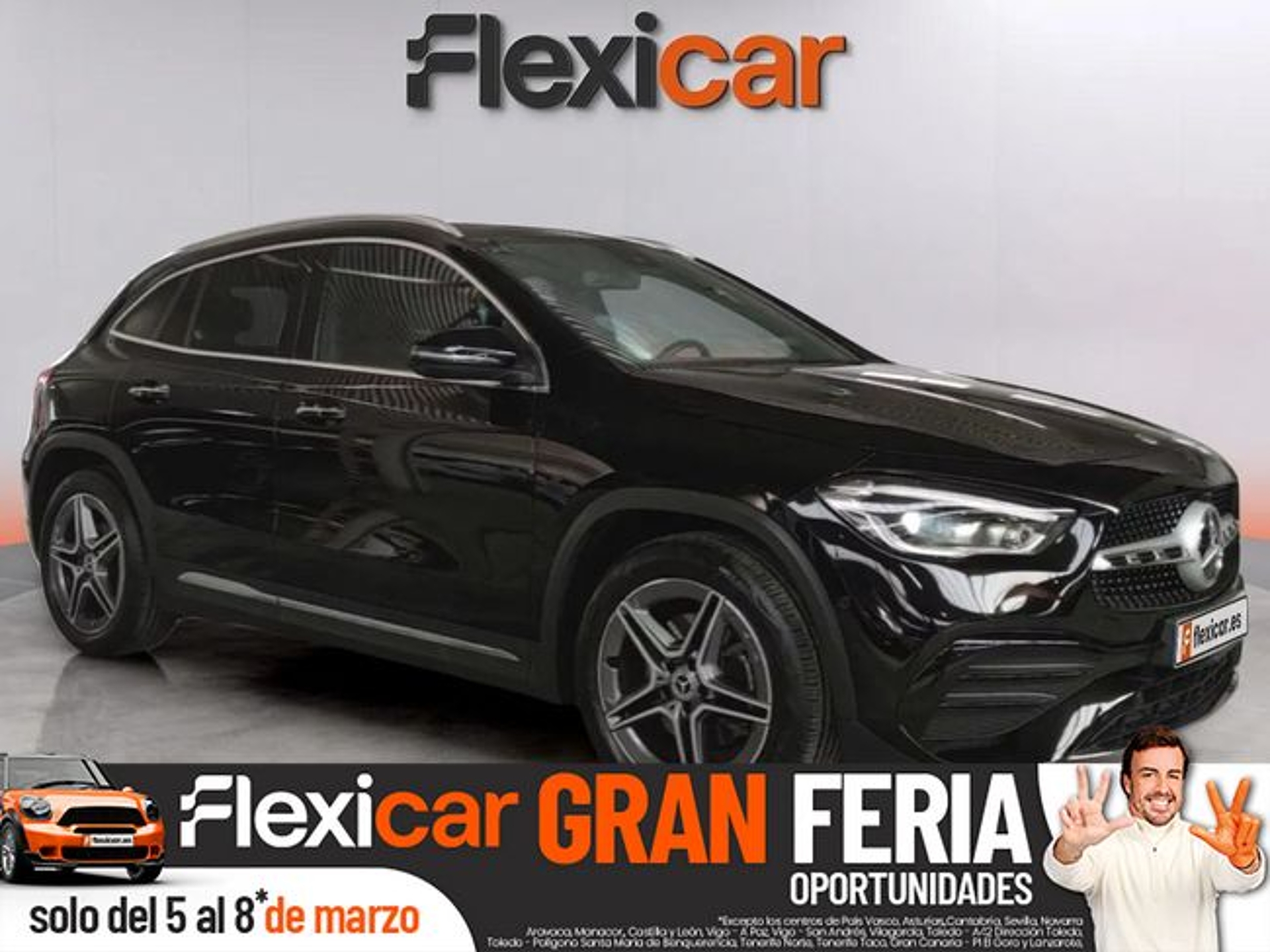 Imagen de MERCEDES Clase GLA