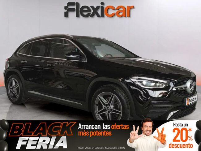MERCEDES Clase GLA (GLA 200 D) en Asturias