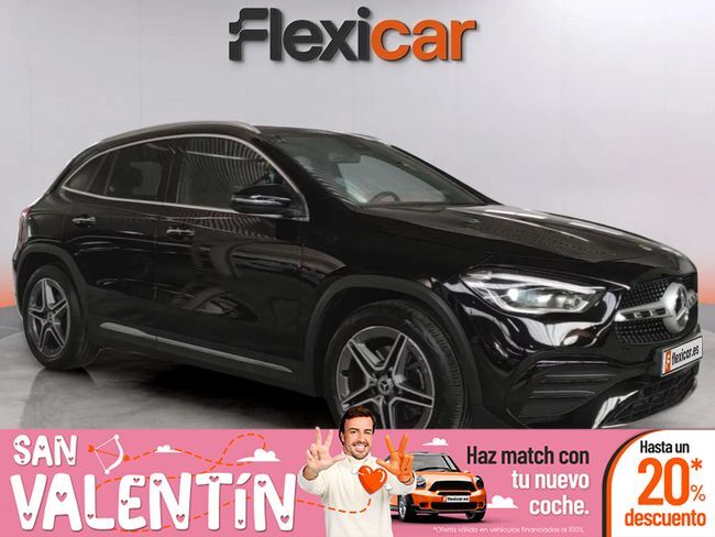 Foto del MERCEDES Clase GLA GLA 200d 8G-DCT