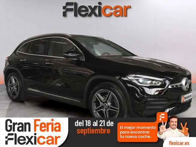 MERCEDES Clase GLA (GLA 200 D) en Asturias
