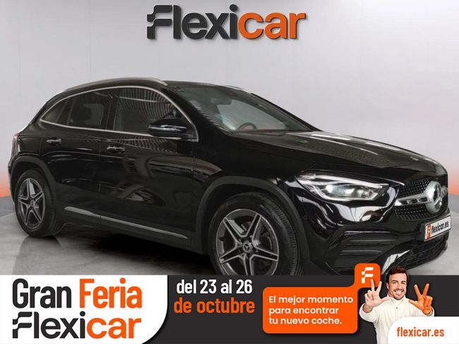 MERCEDES Clase GLA (GLA 200 D) en Asturias