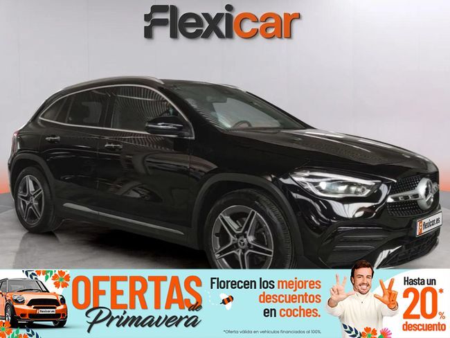 Foto del MERCEDES Clase GLA GLA 200d 8G-DCT