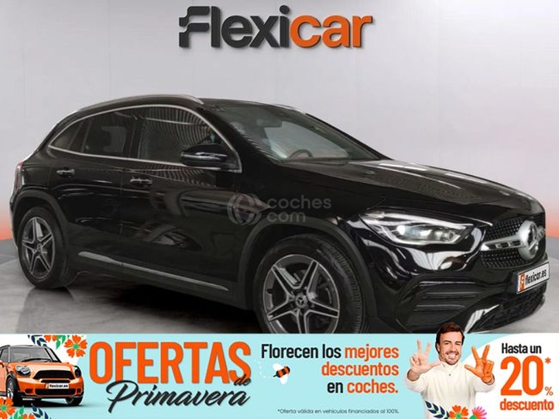 Foto del MERCEDES Clase GLA GLA 200d 8G-DCT