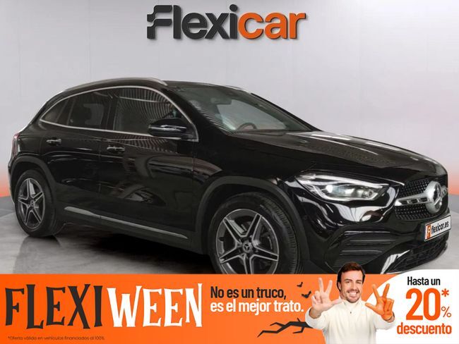 MERCEDES Clase GLA (GLA 200 D) en Asturias