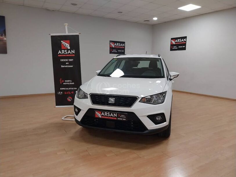 Foto del SEAT Arona 1.0 TSI Ecomotive S&S Style 115