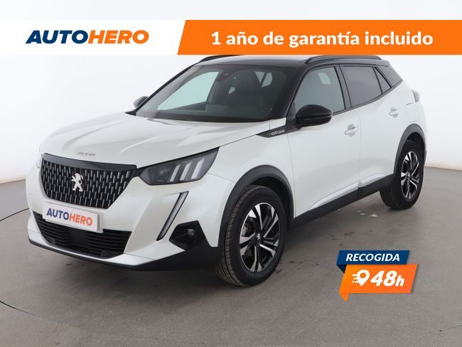 PEUGEOT 2008 (1.2 PureTech GT Line) en Madrid