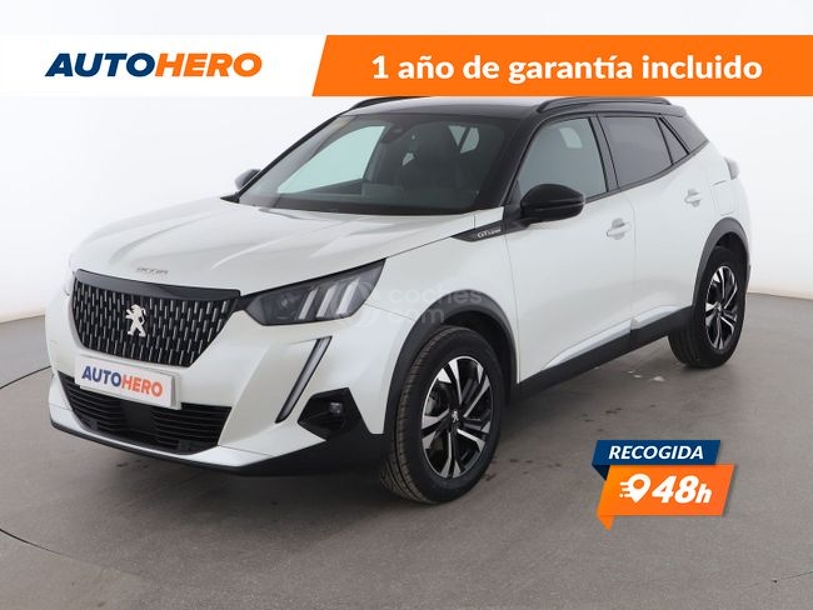 Foto del PEUGEOT 2008 1.2 PureTech S&S GT Line 130