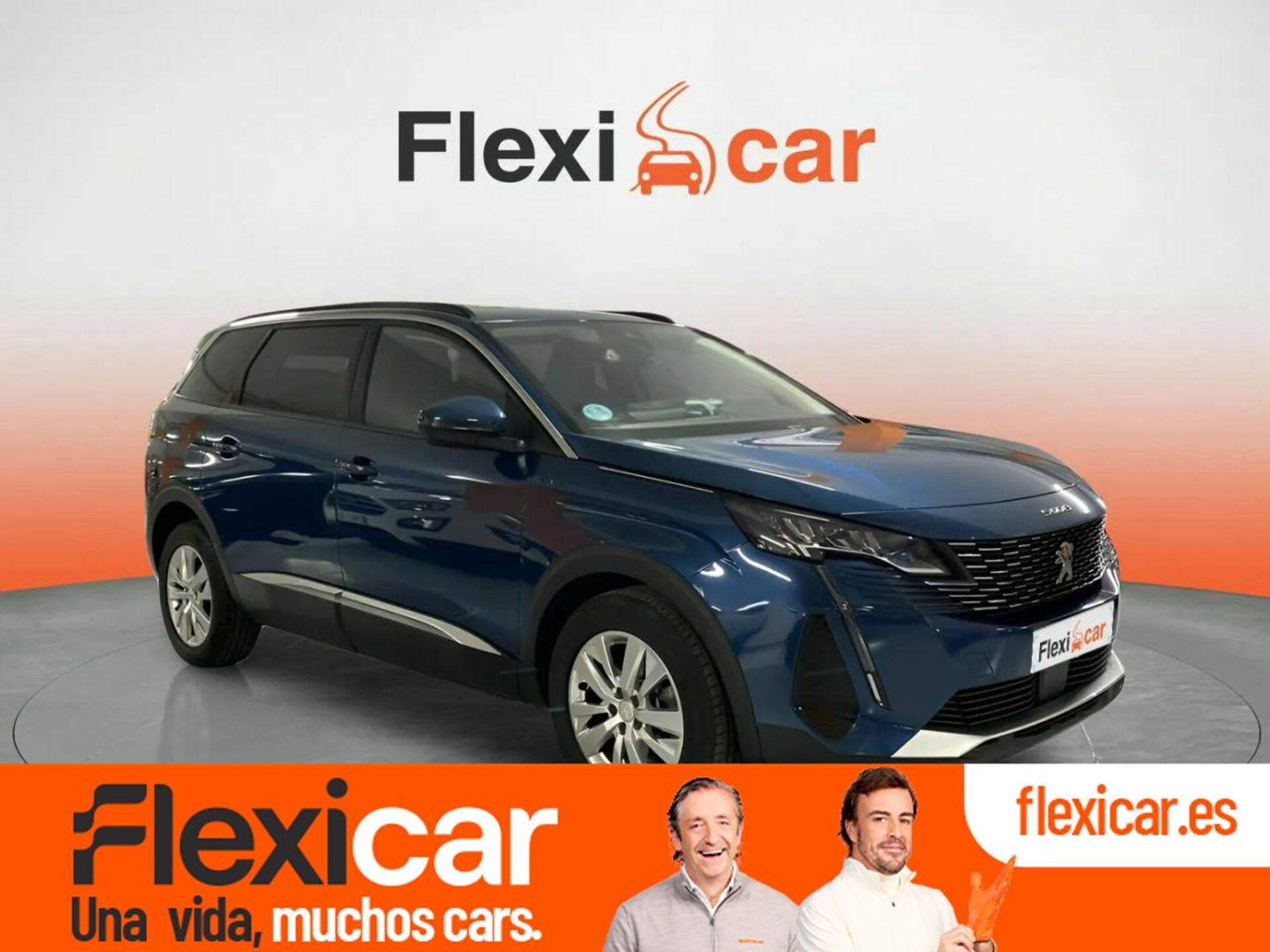 Imagen de PEUGEOT 5008