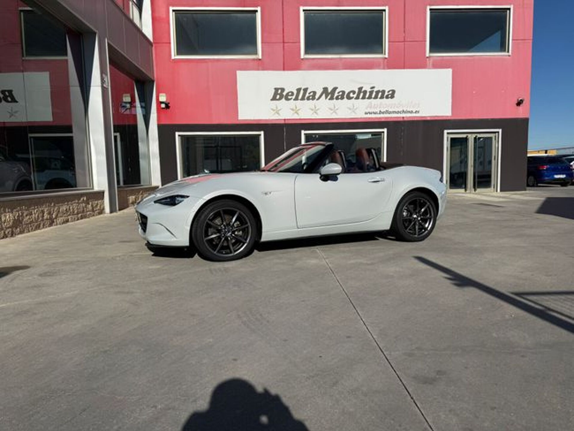 Imagen 3 de MAZDA MX-5