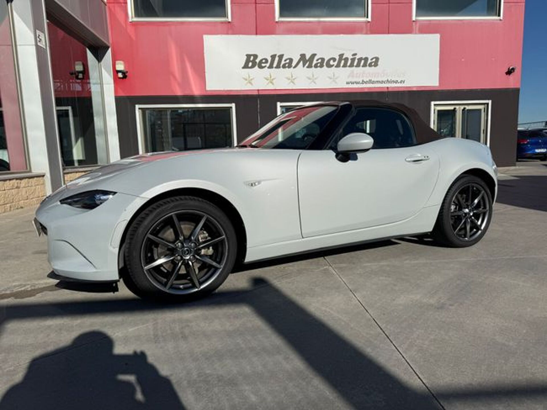 Imagen 2 de MAZDA MX-5