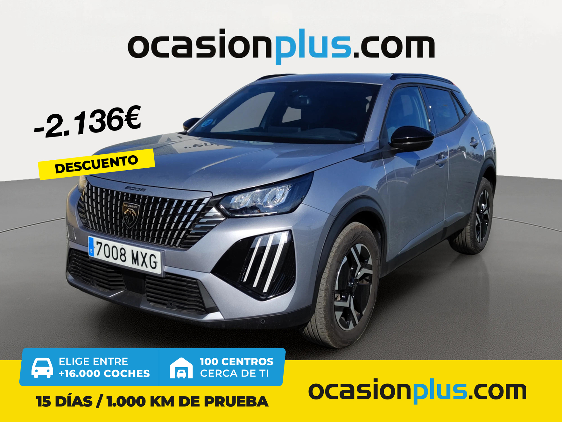 Imagen de PEUGEOT 2008