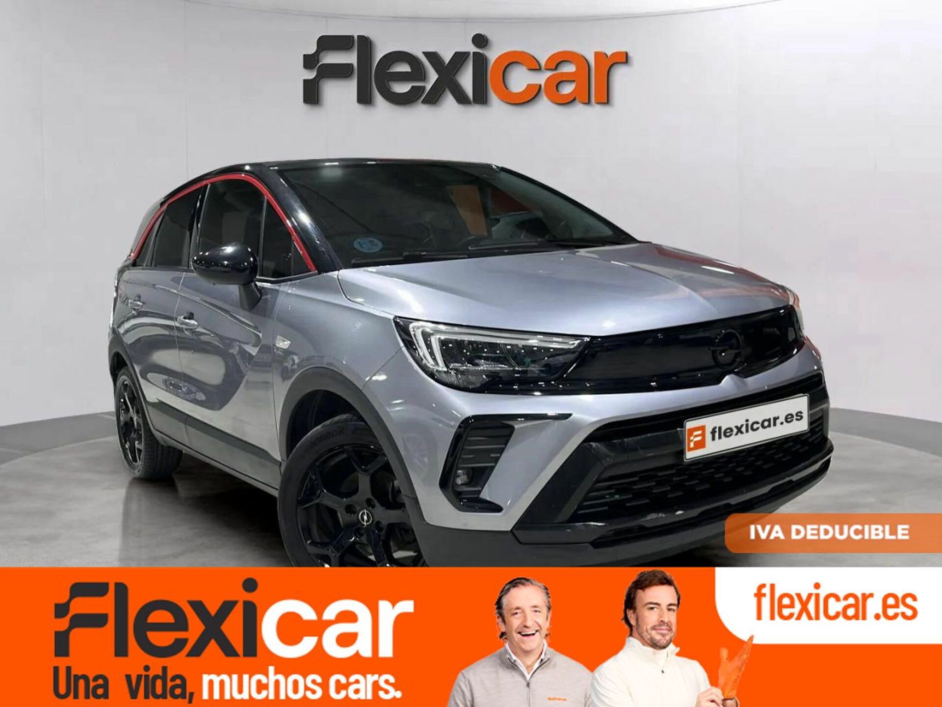 Imagen de OPEL Crossland