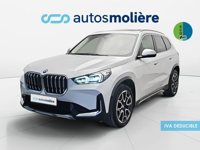 Foto del BMW X1 xDrive 20dA
