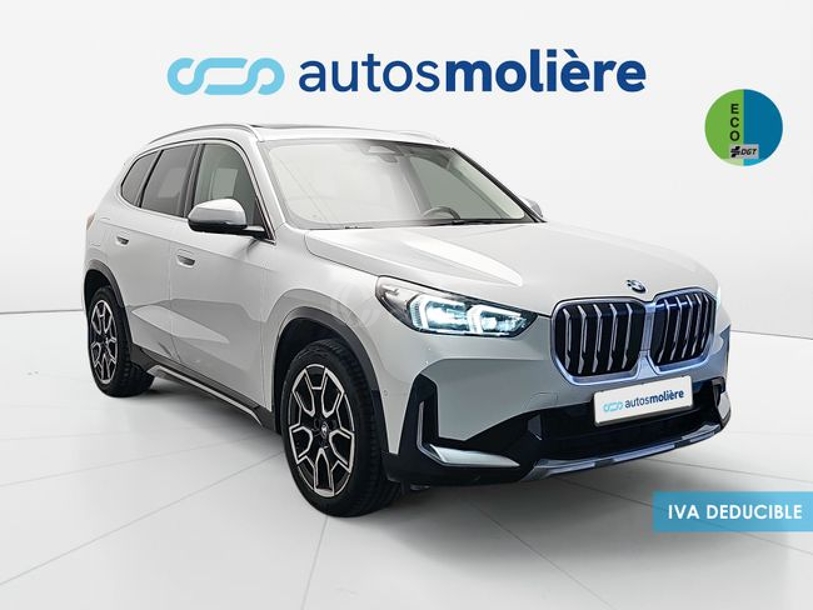 Foto del BMW X1 xDrive 20dA